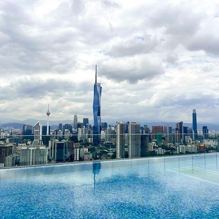 Sky Pool Suites Kl Sentral - Riveria City Kuala Lumpur Exterior foto